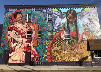 Celebrating Diversity and Building Community Pride Through Mural Art in Buffalo, NY