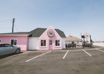 We Need More Emilees, Pink Buildings, and Ice Cream.