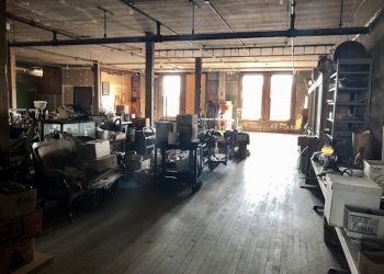 It’s Time for Civic Salvage